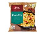 Frozen coconut and lemongrass noodles with vegetables, ready in 10 minutes, 600g, vegan.