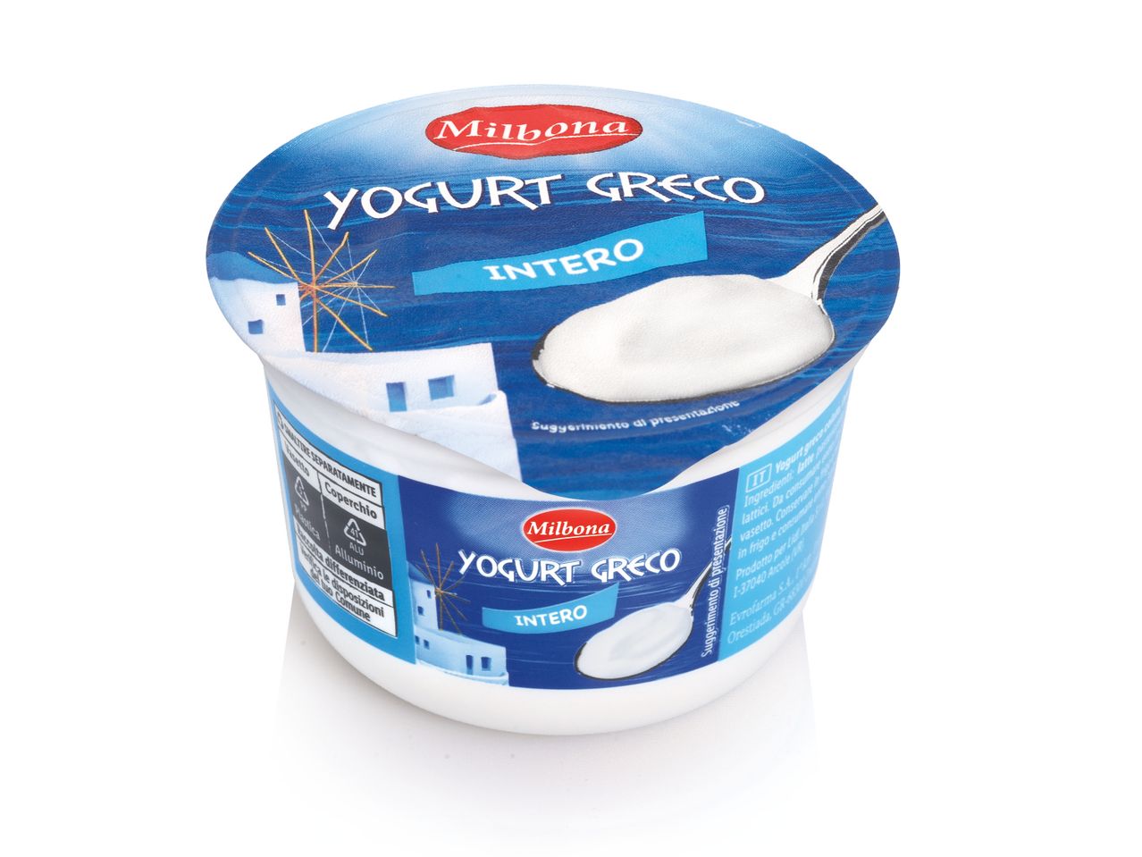 Go to full screen view: Greek Yoghurt - Image 1