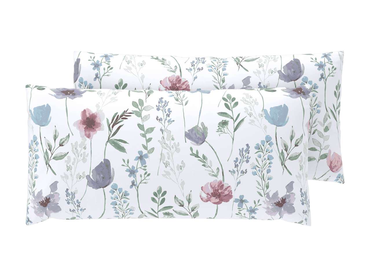 Federa per cuscini, 2 pezzi