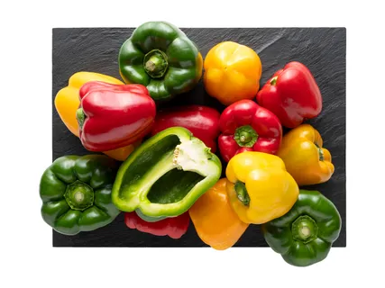 Kaliforniai paprika mix