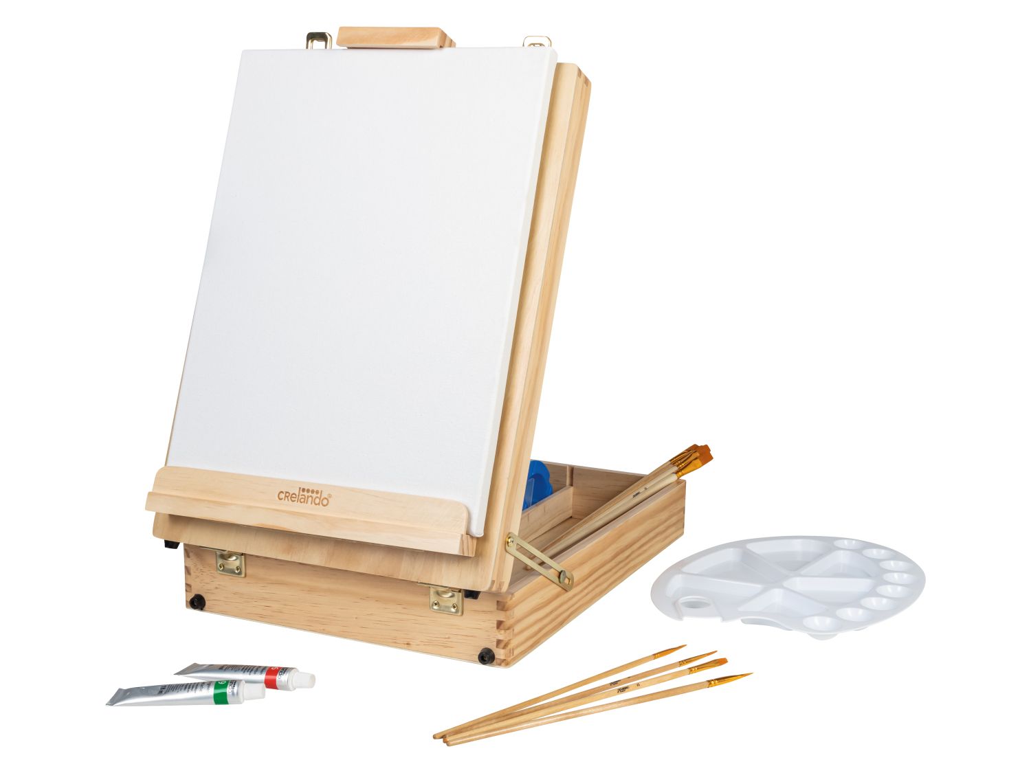 Tabletop Box Easel Lidl Malta