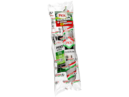 Téliszalámi 800g + Pickstick 60g ajándékba