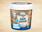 1 kg Bayern 10% Fett Sahnejoghurt.