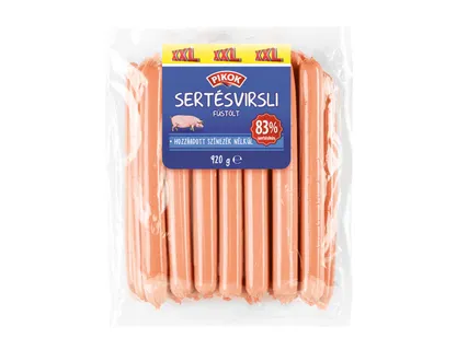Sertésvirsli