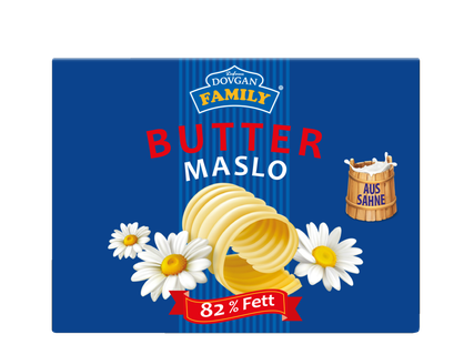 Dovgan Family Butter