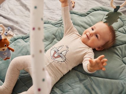 Baba biopamut kombidressz