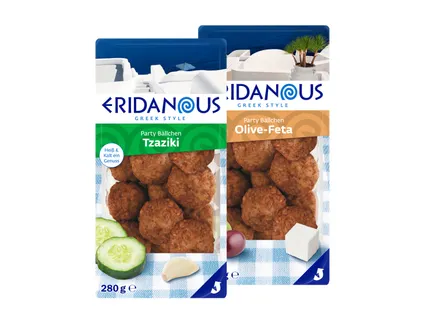 Eridanous Partybällchen