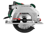 Parkside HG11615 körfűrész közelkép.