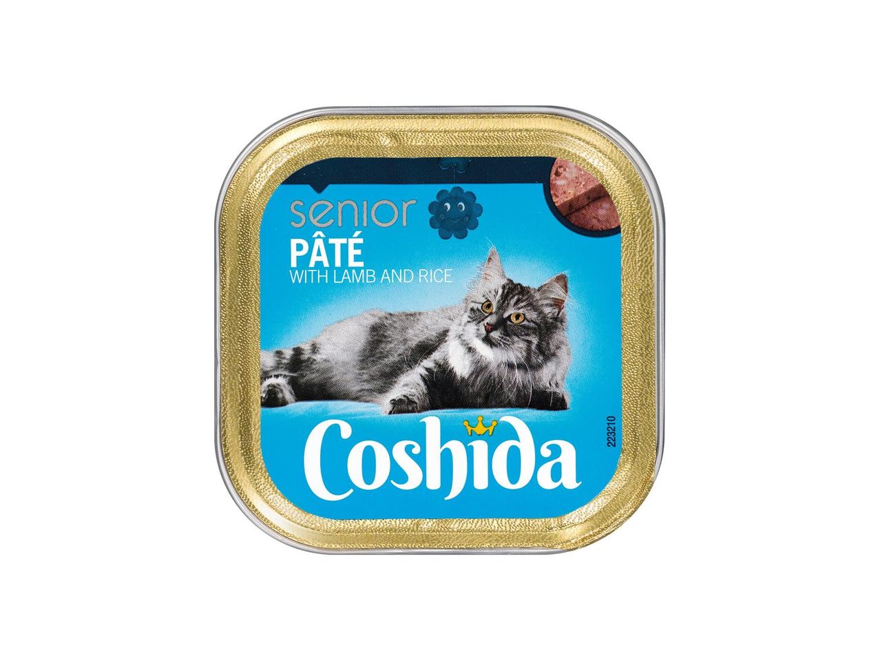 Go to full screen view: Coshida Premium Cat Food, assorted - Image 3