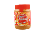 Mister Choc Crunchy Peanut Butter jar