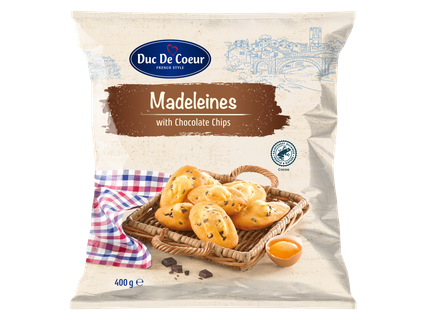 Duc De Coeur Madeleines