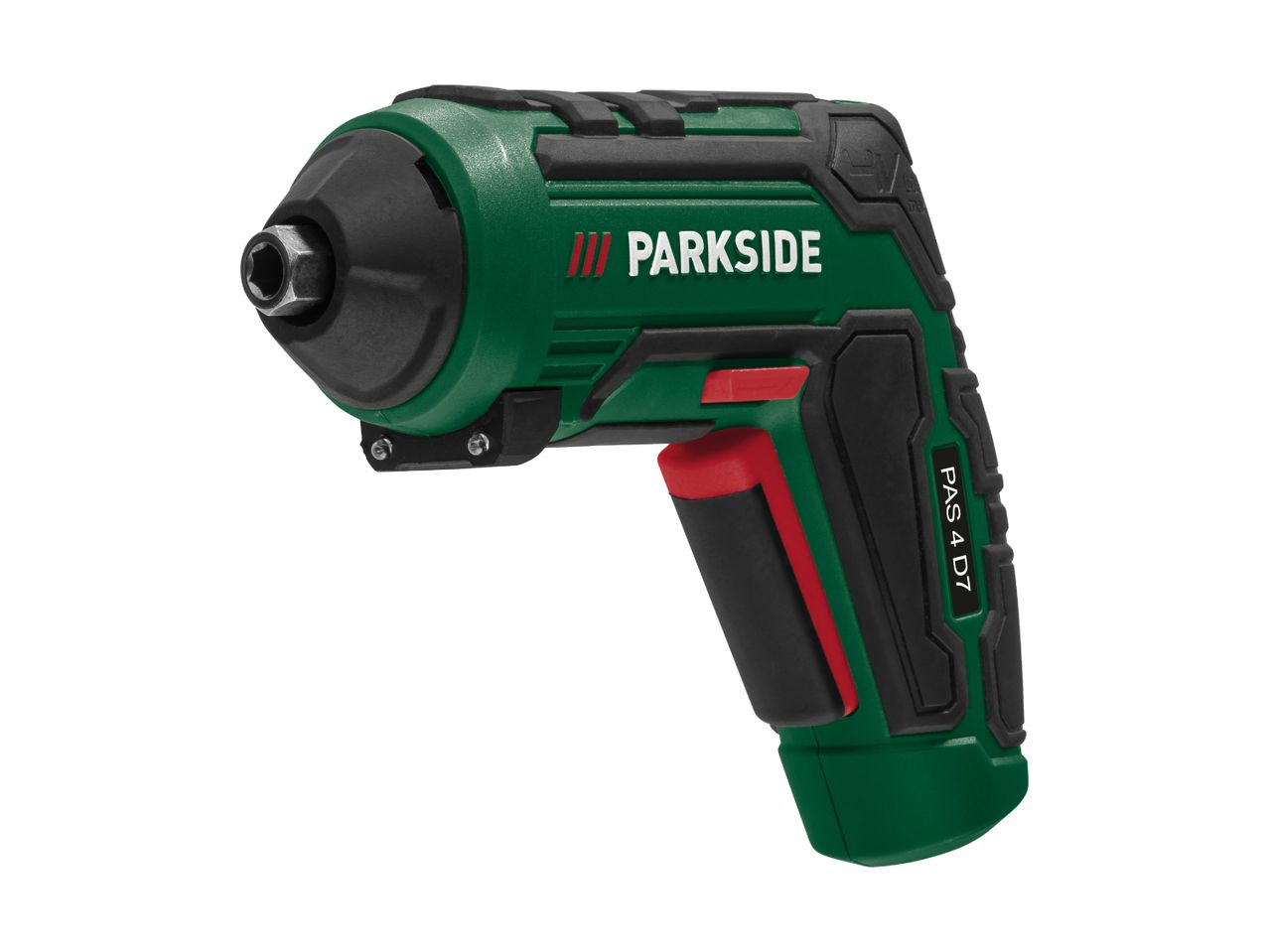 Parkside PAS 4 D7 cordless screwdriver
