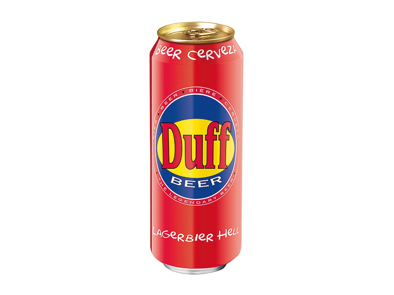 Go to full screen view: Duff Beer - Image 1