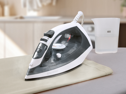 Silvercrest® Парна ютия