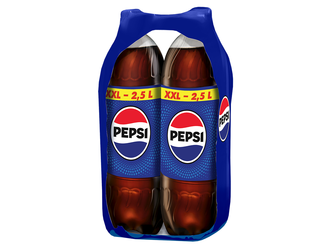 Pepsi, Pepsi Zero, Mirinda lub 7UP
