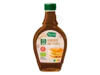 Maribel biologische ahornsiroop, donkere, volle smaak, voor pannenkoeken.