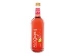 Freeway Rosé Grape bottle, sparkling juice drink.