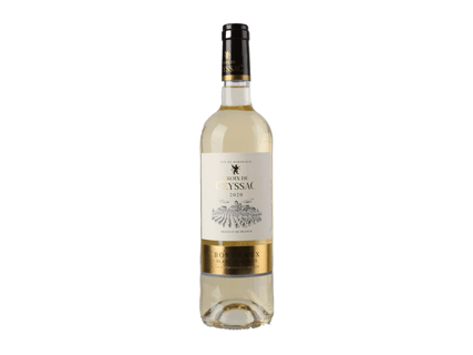 Bordeaux Blanc moelleux AOP