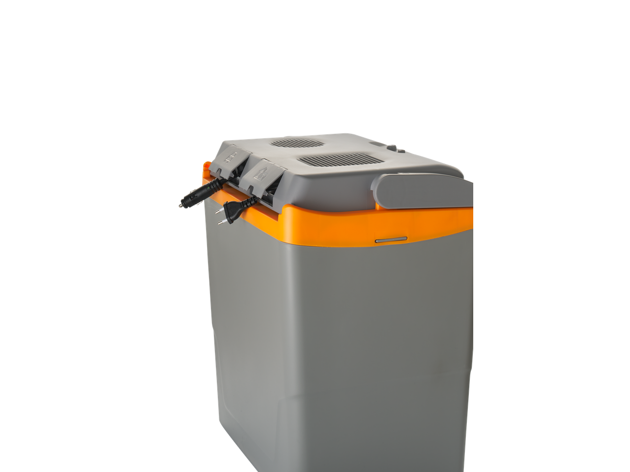 LIVARNO HOME prenosni frižider sa utikačima za automobil i naizmeničnu struju.