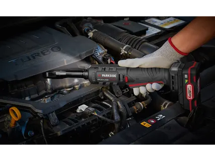 Parkside Performance® Aku-käristi