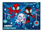 Spider-Man, Miles Morales, and Ghost-Spider Christmas advent calendar