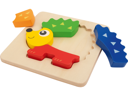Lupilu® Puzzle en bois