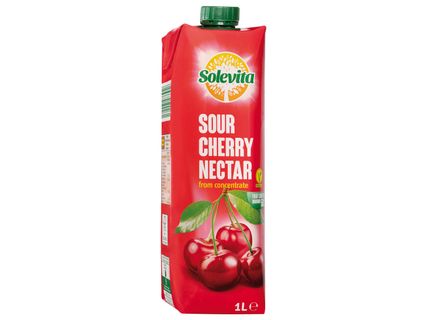 Meggynektár (Lidl Plus)