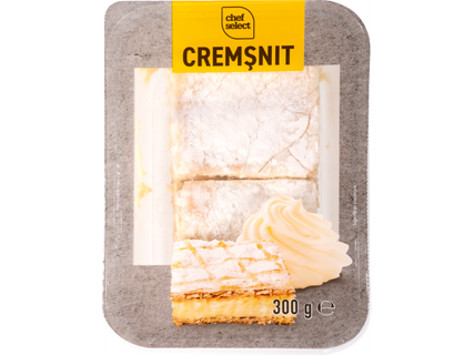 Cremșnit / Crème de la Crème