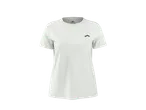 CRIVIT Ladies' Sports Top in white, featuring a small black logo on the chest.
