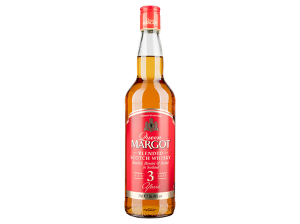 3 éves skót whisky