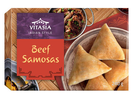 VITASIA Samosa's