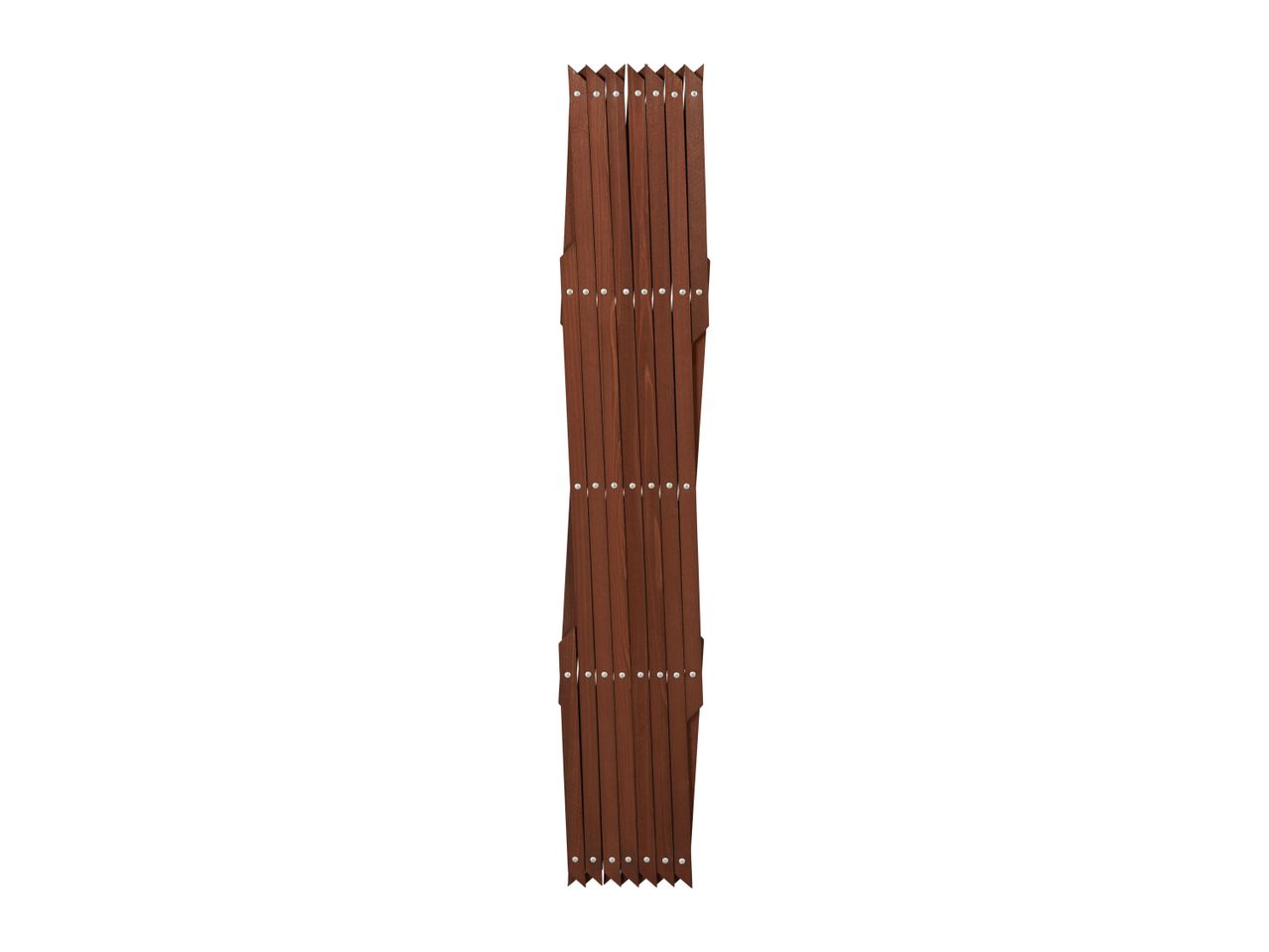 Go to full screen view: Parkside Expanding Wooden Trellis - Image 2
