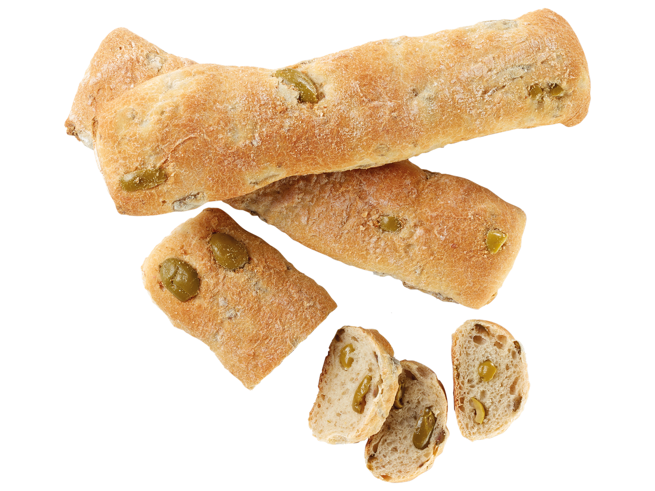 Bastoncino alle olive