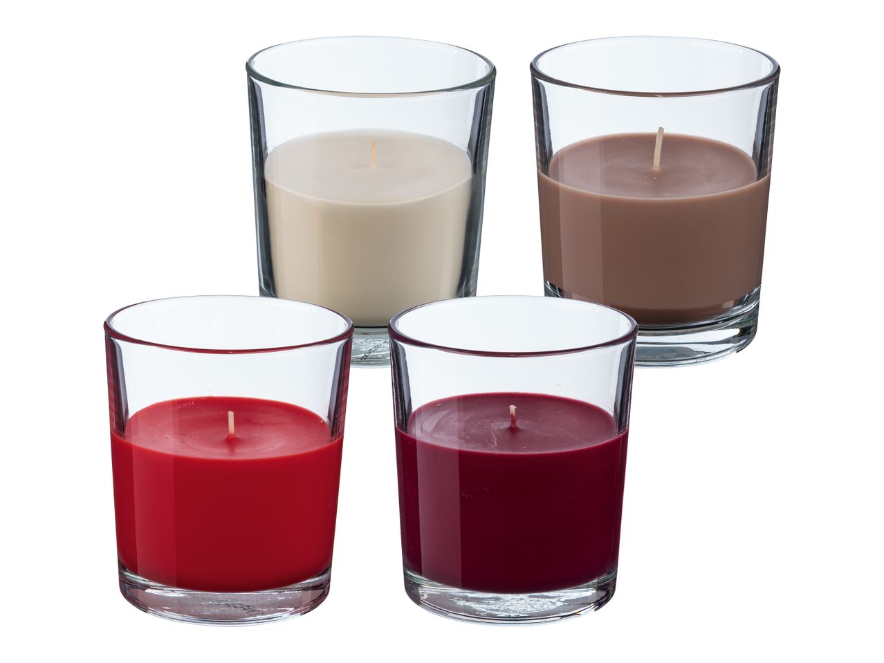 Maxi-Duftkerze im Glas