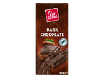 Fin Carré juodasis šokoladas, 40g.