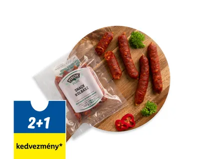 Snack kolbász