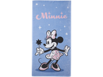 Vintage Minnie Mouse plažni ručnik.