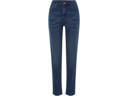 Tiesaus silueto moterų terminiai džinsai (CMIA)