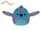 Stitch Squishmallows plush toy.