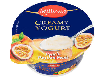 Tejszínes joghurt