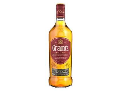 Grant´s Triple Wood Blended Scotch Whisky