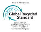 global rec shell 50%