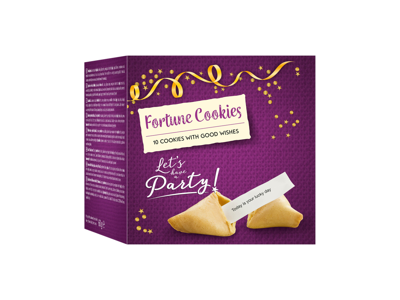 Biscotti della fortuna