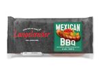 Pakke med fire mexicanske BBQ-pølser med paprika, oregano, hvidløg og chili, 360g.