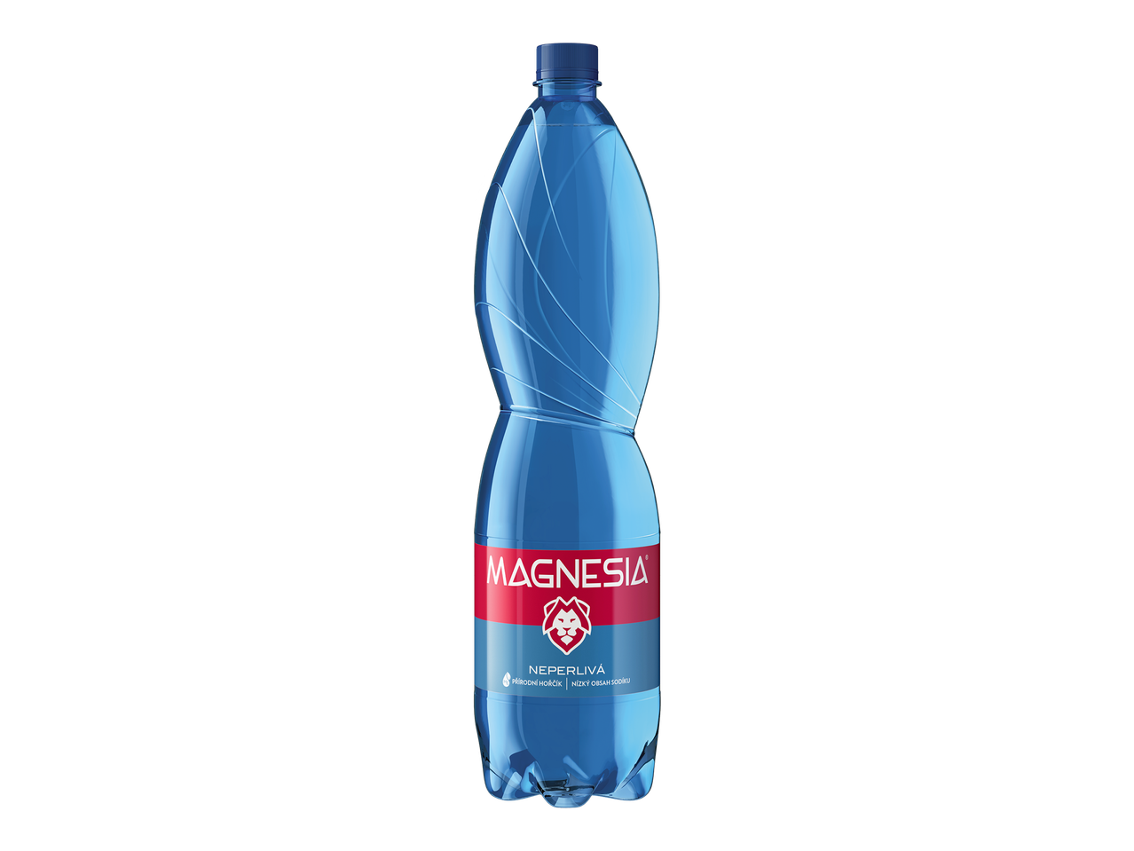 Magnesia Miner. voda neperlivá