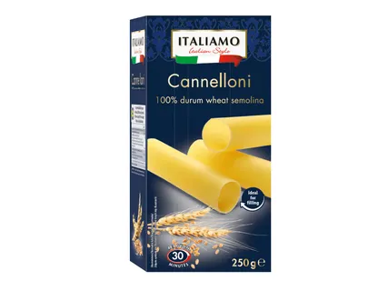 Cannelloni*