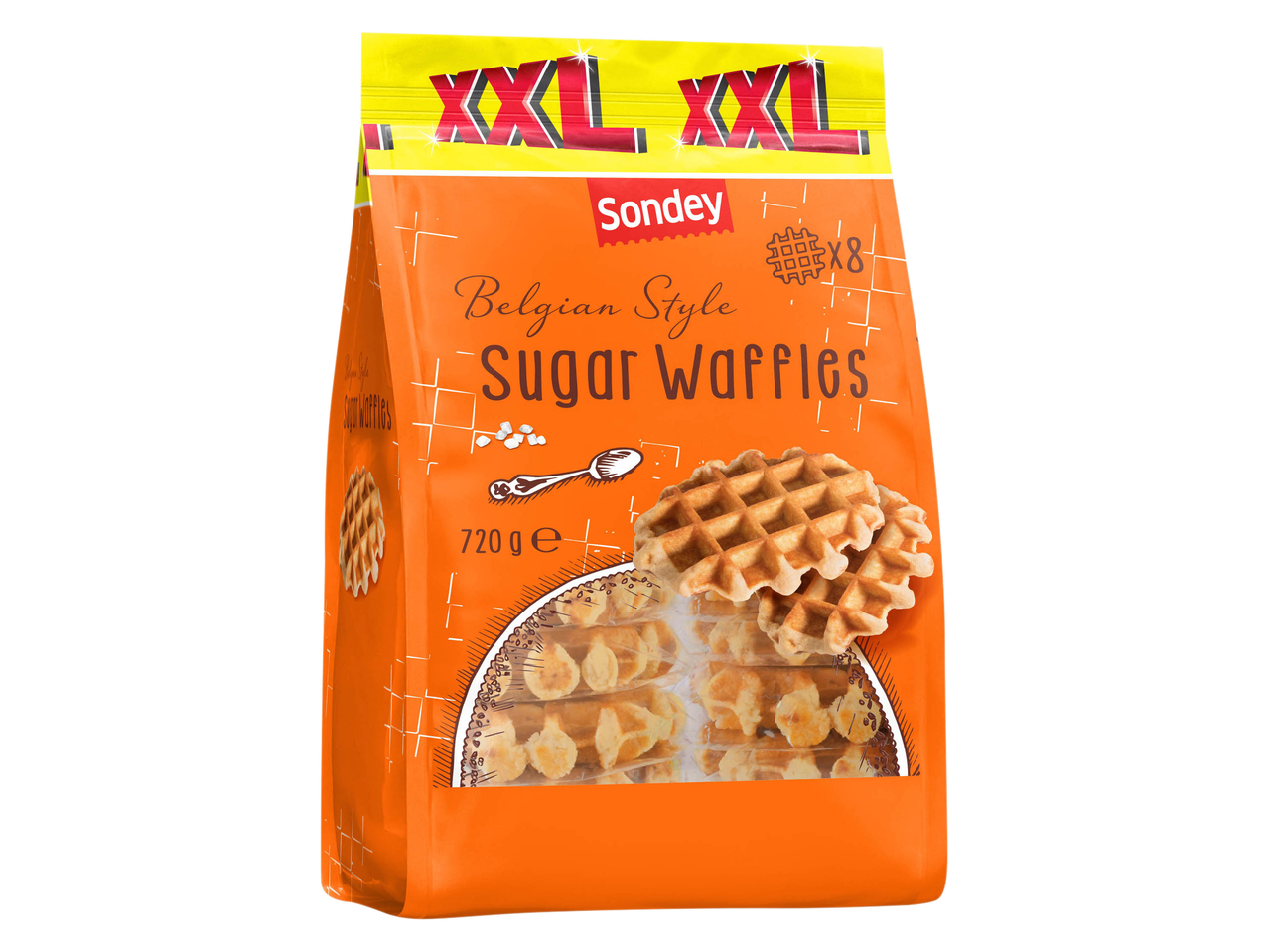 Waffle XXL