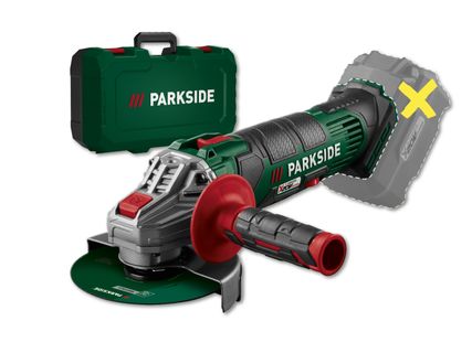 PARKSIDE® 20V akunurklihvija PWSA 20-Li