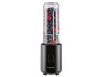 Liquidificador de smoothies SILVERCREST com mirtilos e framboesas.