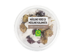 Chef Select: Măsline verzi și Kalamata cu feta, 150g.